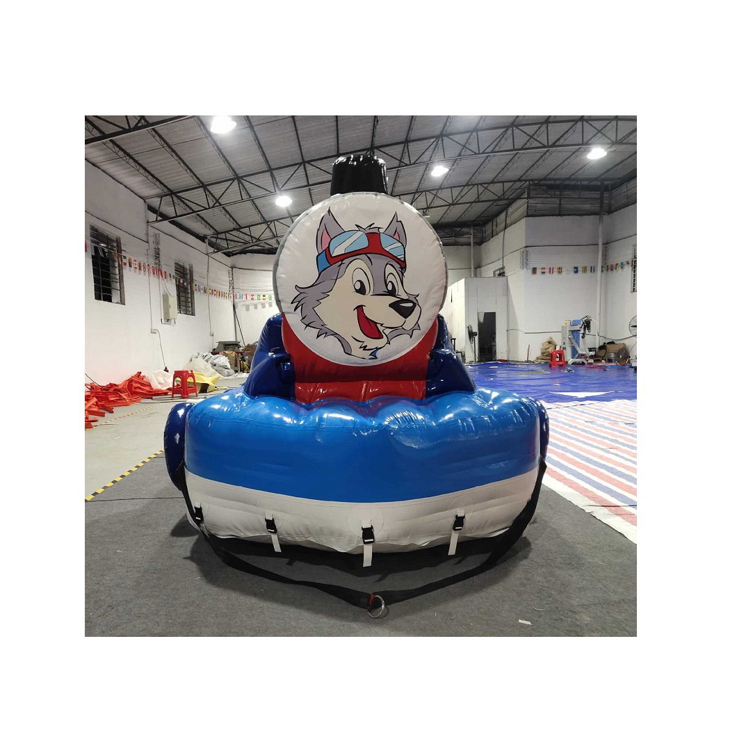 Outdoor Sport Games For Kids - Funny Outdoor Sport Game Inflatable Snow