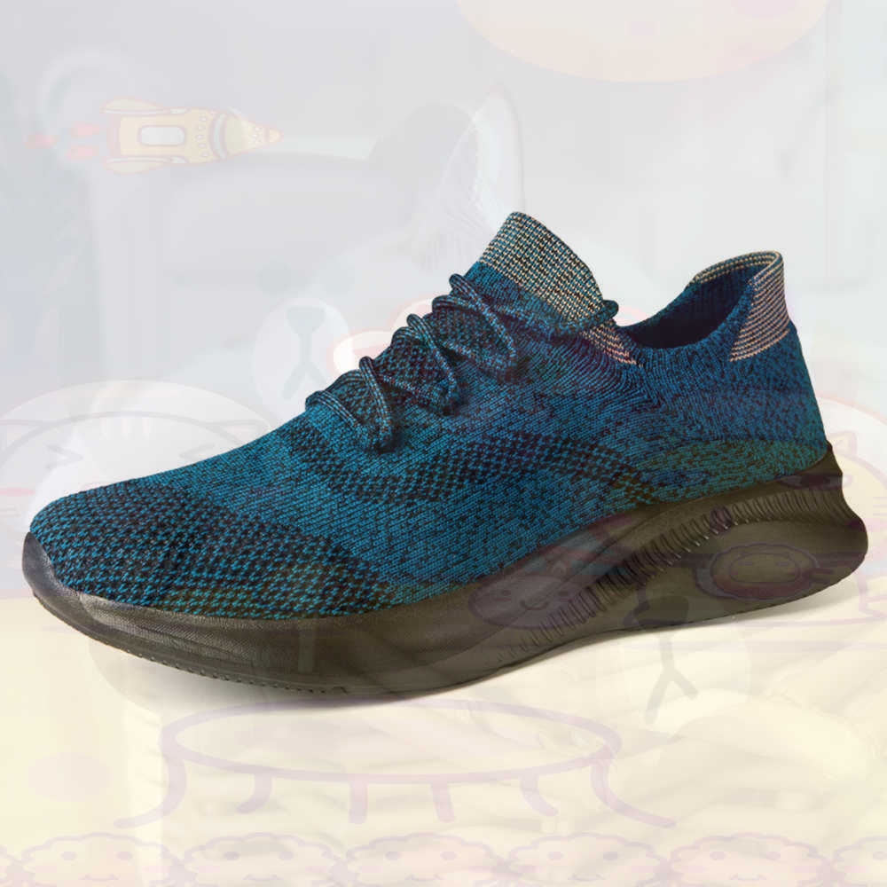 Outdoor Sport Use Class - Number 41 Soft Bottom High-quality Shoes