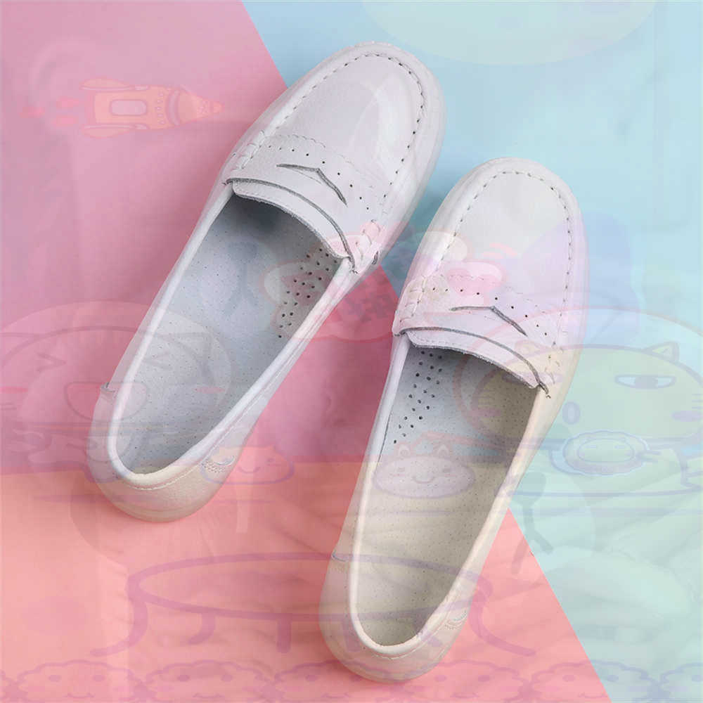 Moccasin Driving Teenage Sneak - огляд і ціна Outdoor Sport Use Class