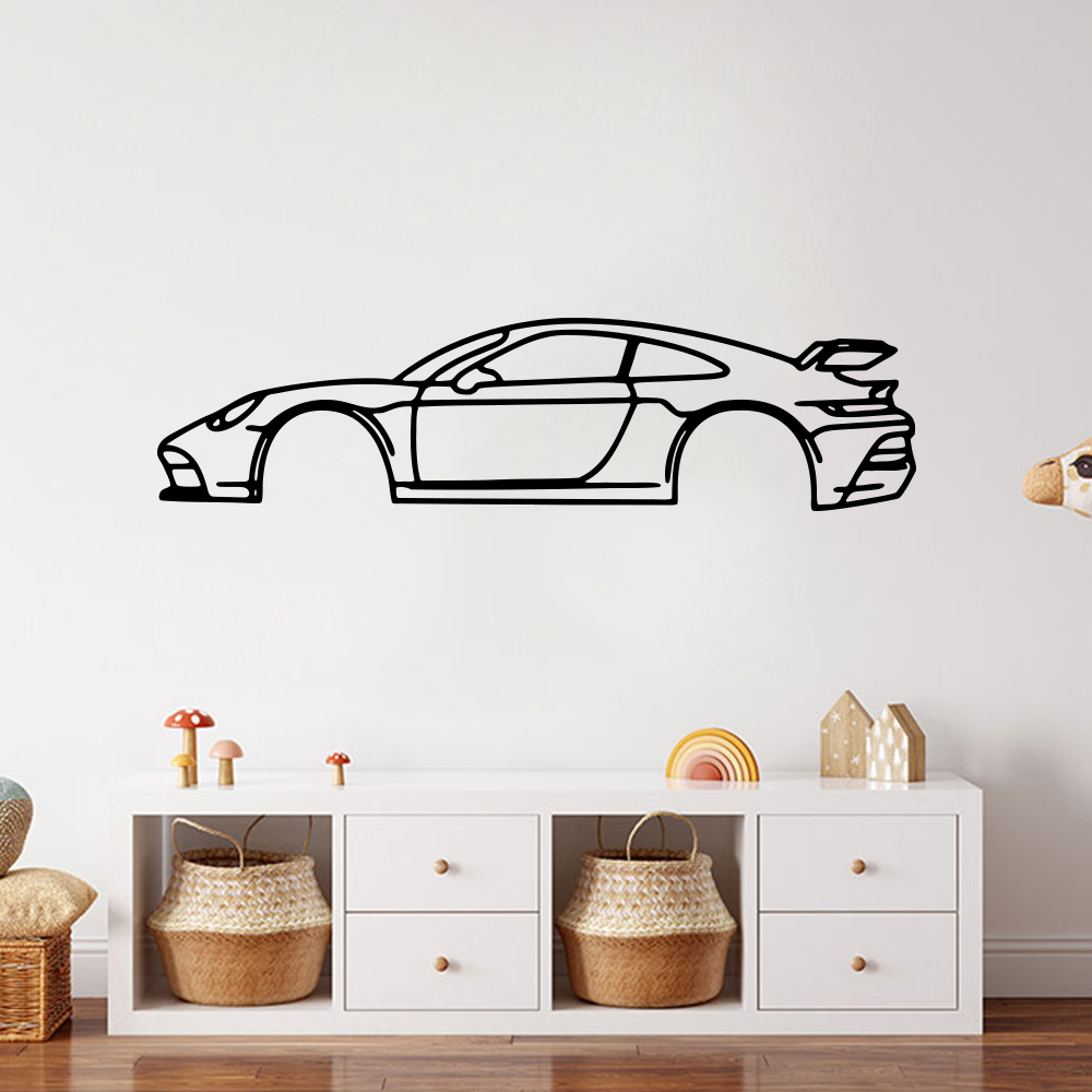Sport Car Automotive Silhouett - огляд і ціна Outdoor Sport Floor Tiles
