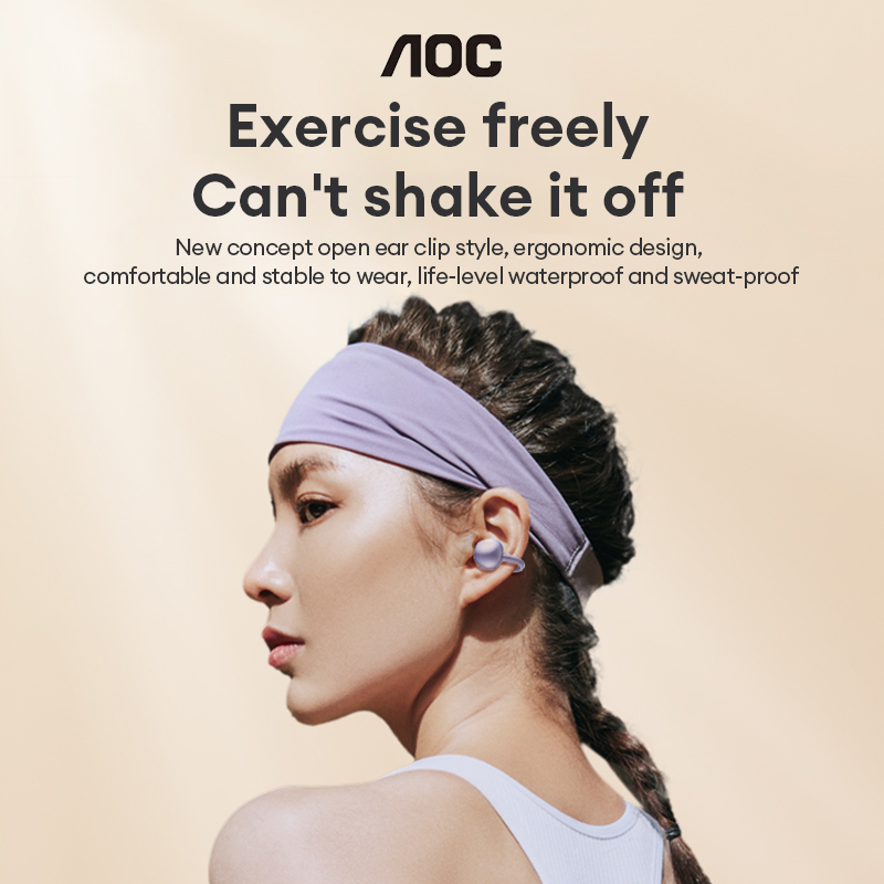 AOC ACD2544 Wireless Bluetooth - огляд і ціна Outdoor Sport Games