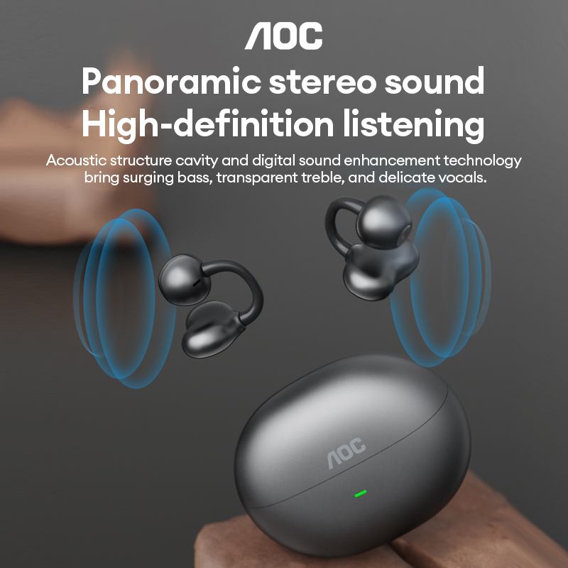 AOC ACD2544 Wireless Bluetooth - огляд і ціна Outdoor Sport Games