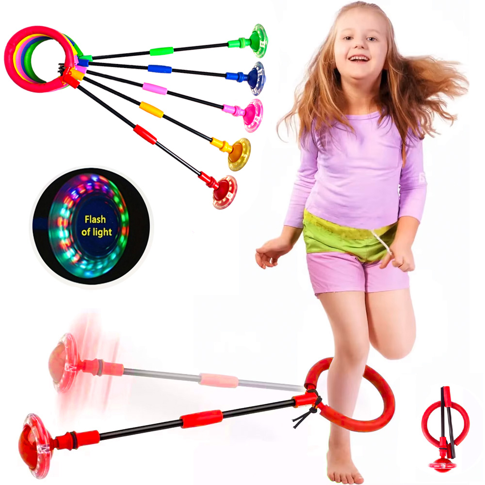Flash Jumping Rope Ball Kids O - огляд і ціна Outdoor Sport Games For Kids