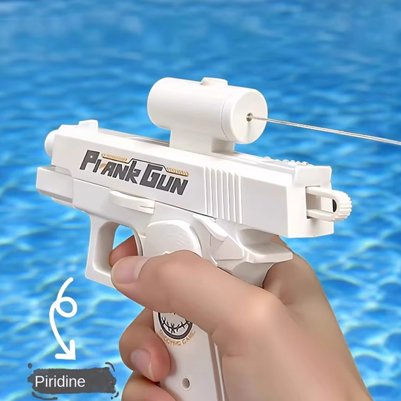 Summer Two-Way Water Gun Prank - огляд і ціна Outdoor Sport Games For Kids