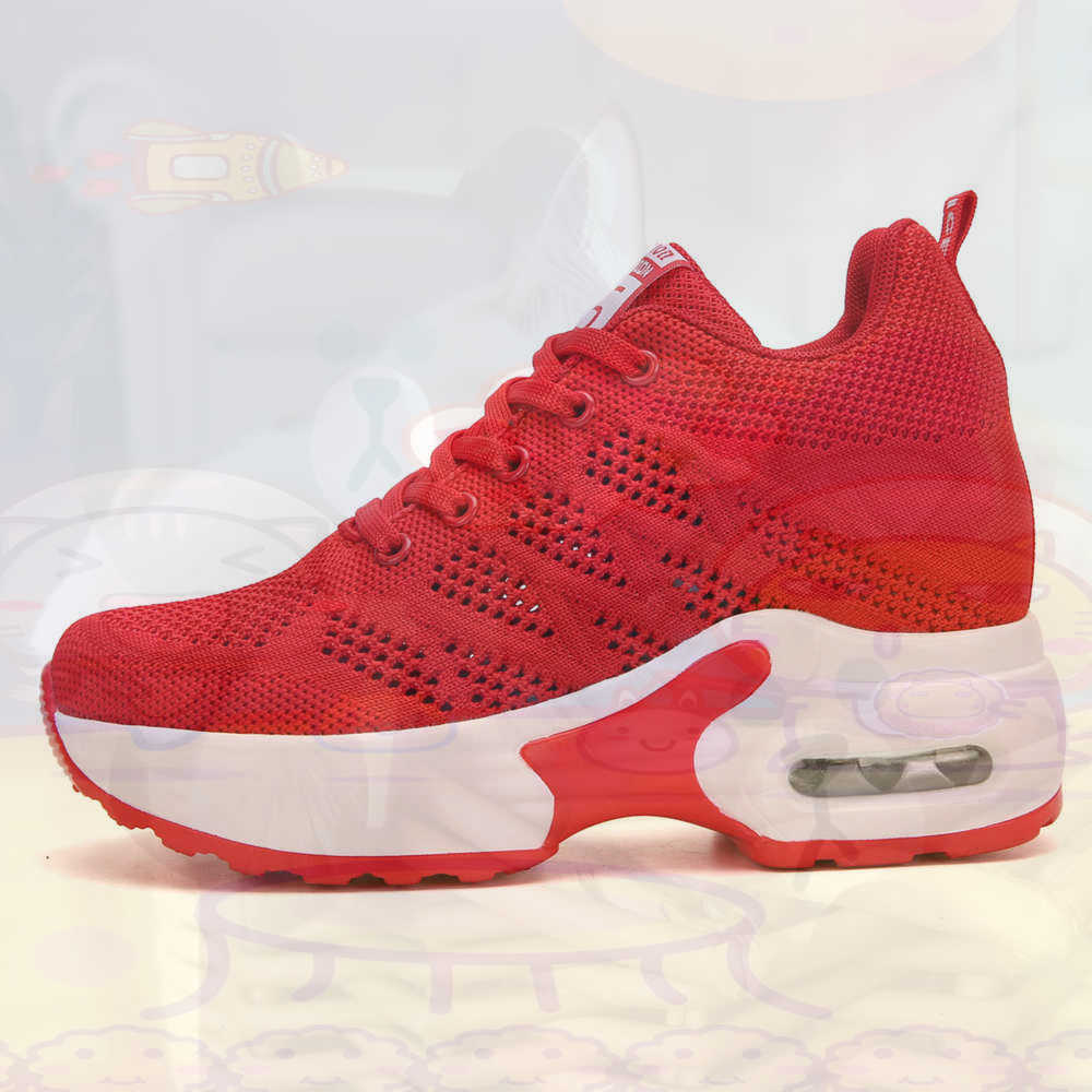 Red Size 36 Shoes Woman Tennis - огляд і ціна Outdoor Sport Use Class
