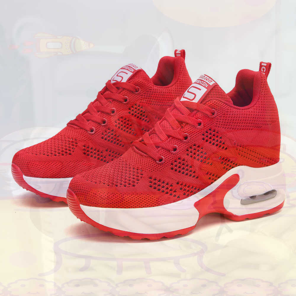 Red Size 36 Shoes Woman Tennis - огляд і ціна Outdoor Sport Use Class