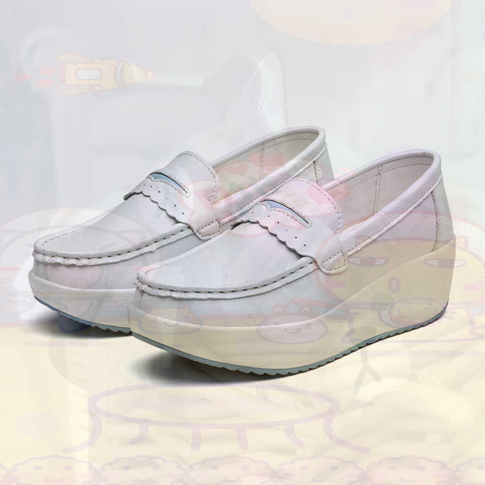 Plataform Winter Pink Sneakers - огляд і ціна Outdoor Sport Use Class