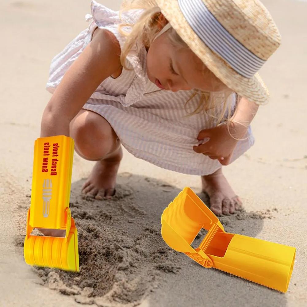 1/3PCS Excavator Digging Hand  - огляд і ціна Outdoor Sport Games For Kids