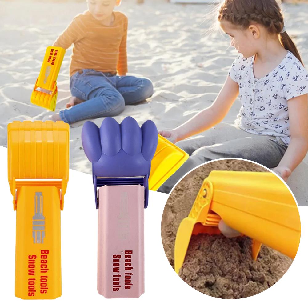 1/3PCS Excavator Digging Hand  - огляд і ціна Outdoor Sport Games For Kids