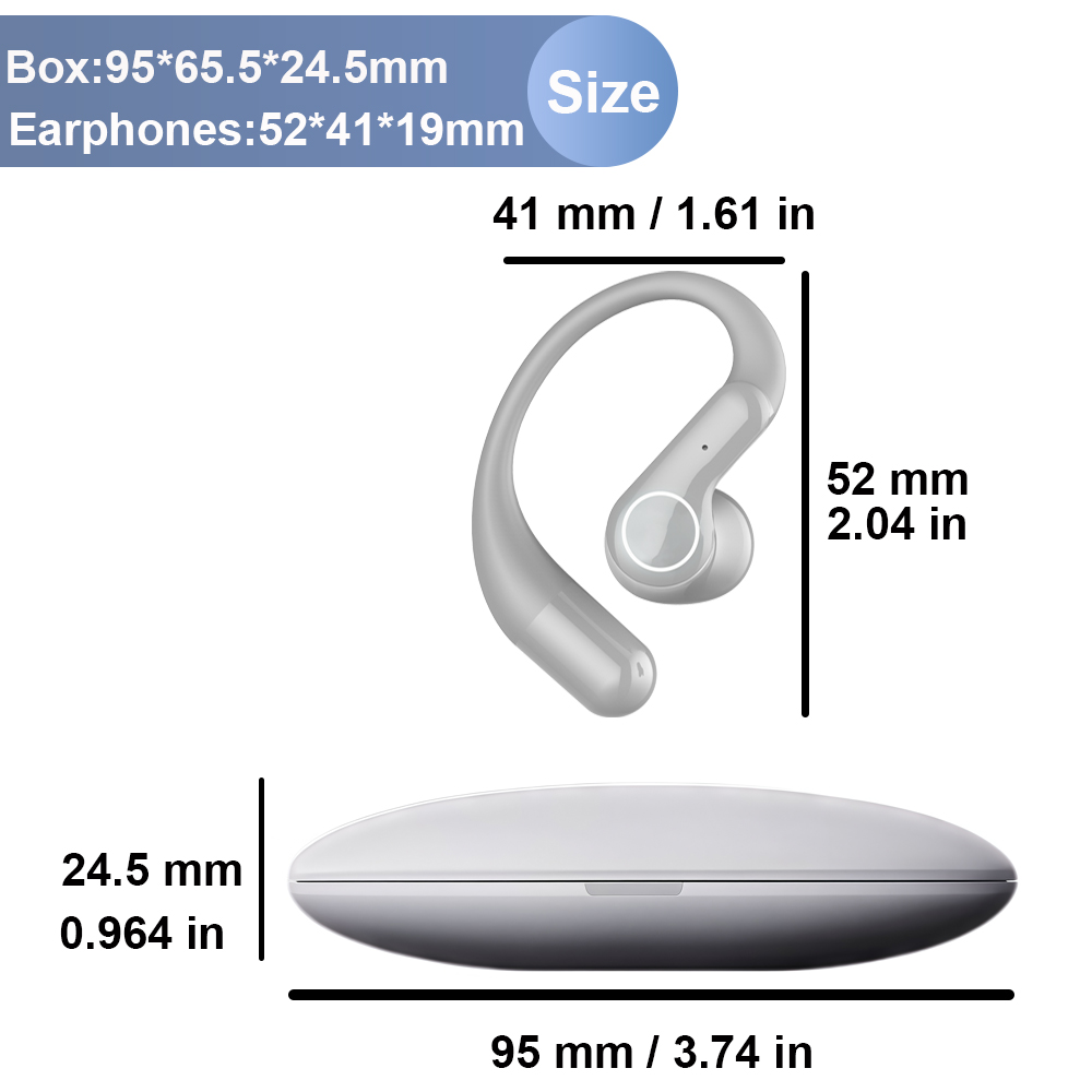 Ai Translator Earbud Device Re - огляд і ціна Outdoor Sport Games