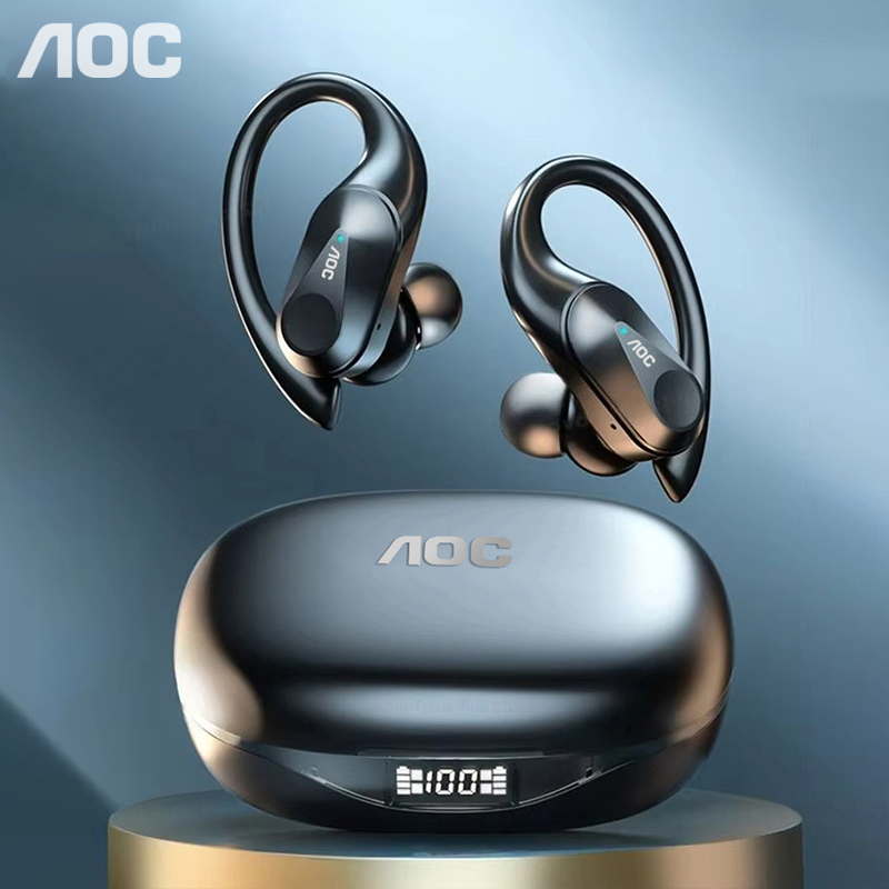 Choice AOC Sports Headset Wire - огляд і ціна Outdoor Sport Games