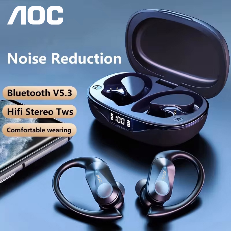 Choice AOC Sports Headset Wire - огляд і ціна Outdoor Sport Games