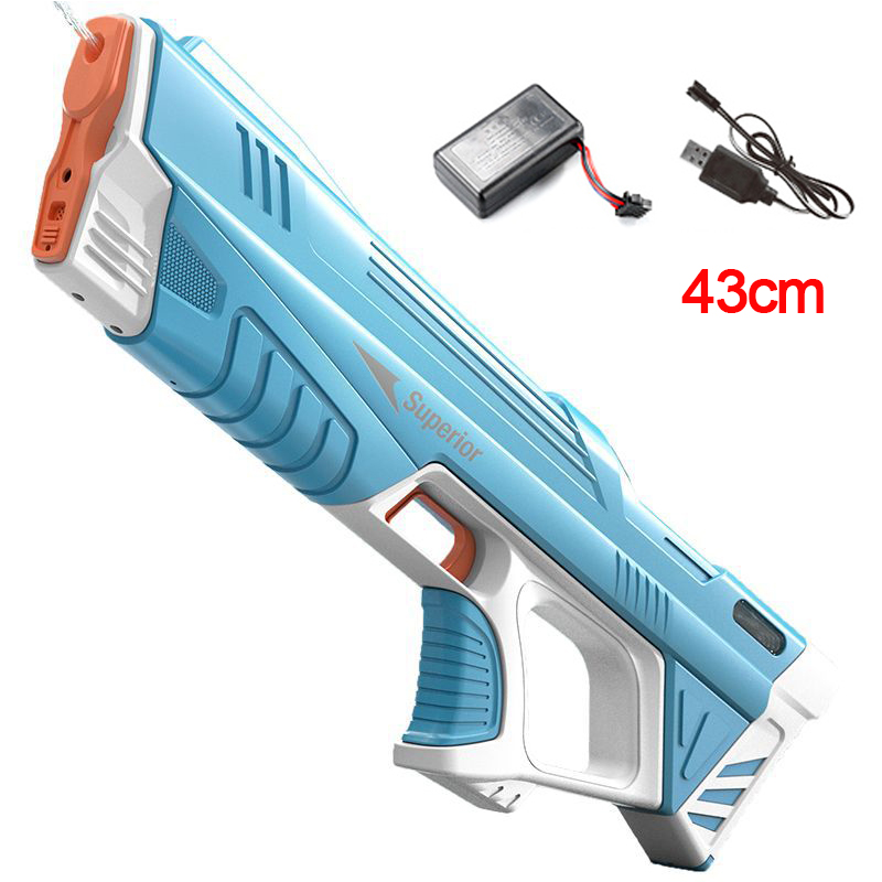 43cm Full Electric Automatic W - огляд і ціна Outdoor Sport Games For Kids