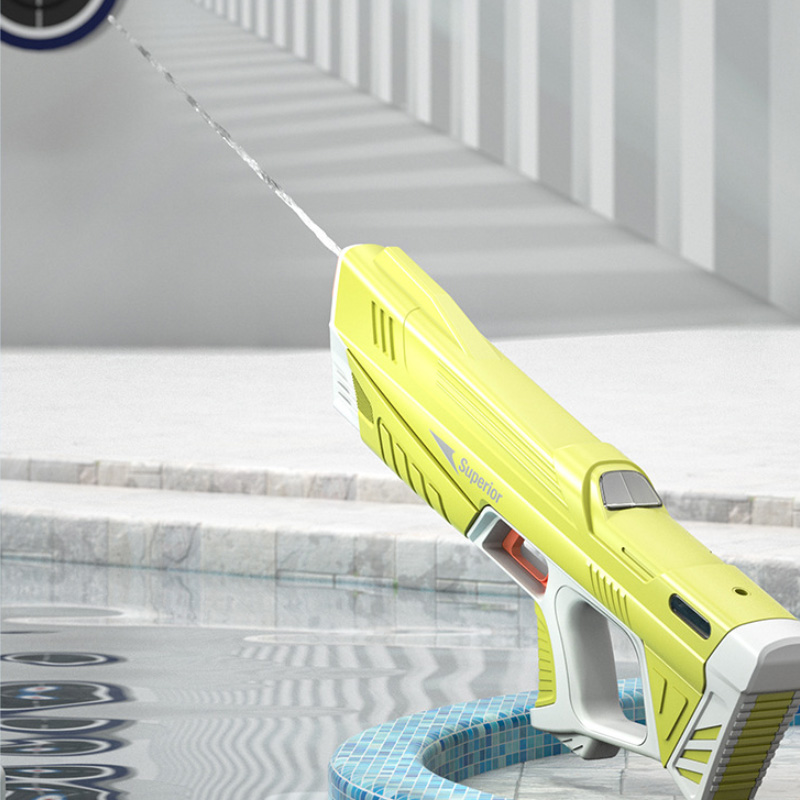 43cm Full Electric Automatic W - огляд і ціна Outdoor Sport Games For Kids