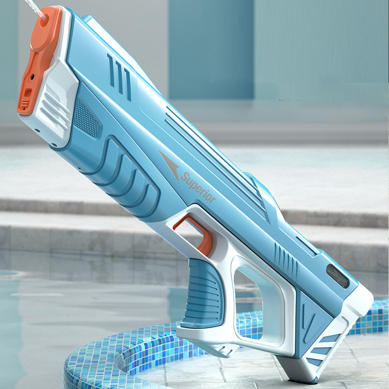 43cm Full Electric Automatic W - огляд і ціна Outdoor Sport Games For Kids