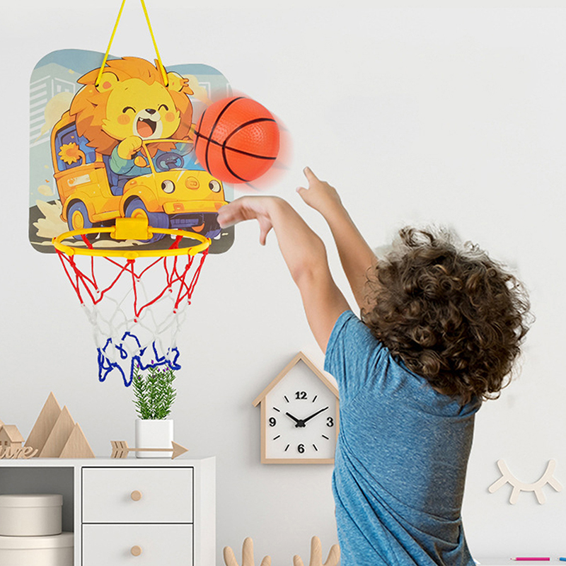 Kids Adjustable Basketball Sta - огляд і ціна Outdoor Sport Games For Kids