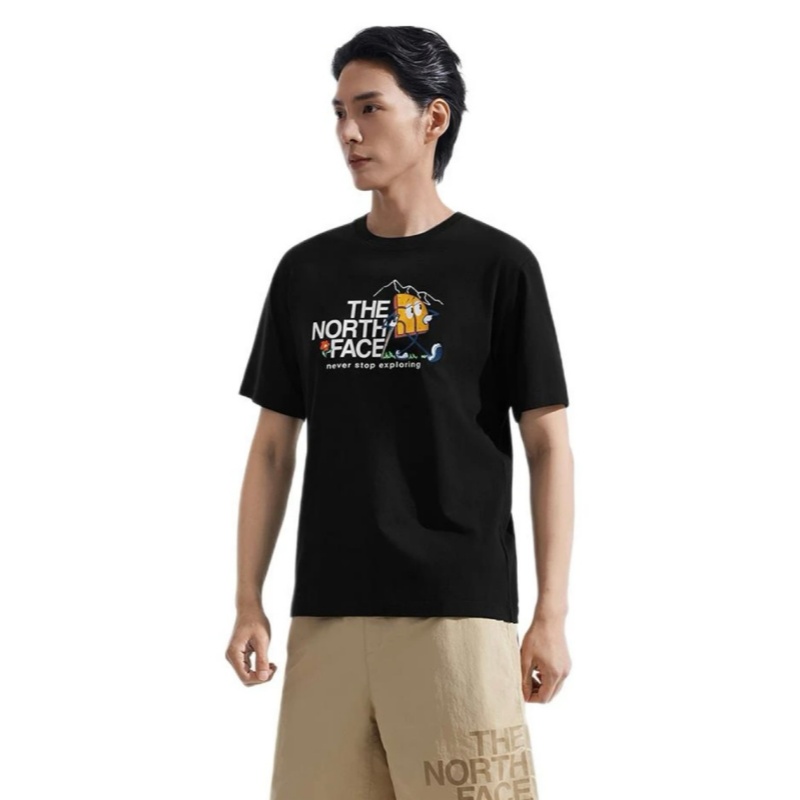 The North Face Summer Travel T - огляд і ціна Outdoor Sport North Face