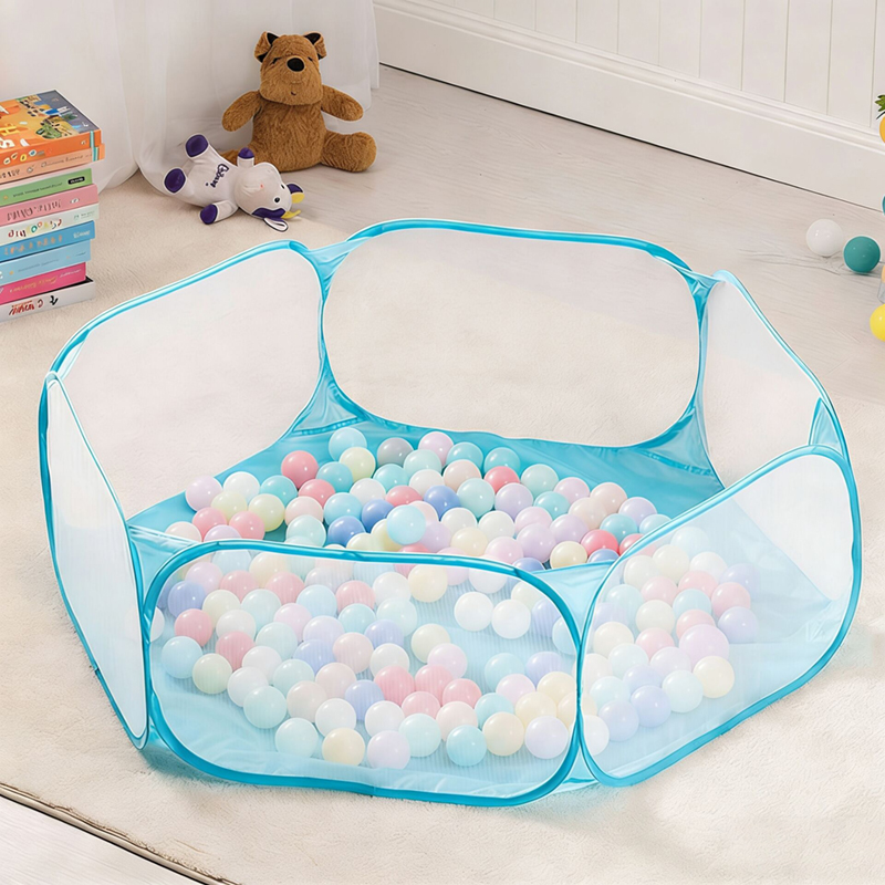 1.2M Ball Pit Ball Pool Foldab - огляд і ціна Outdoor Sport Games For Kids