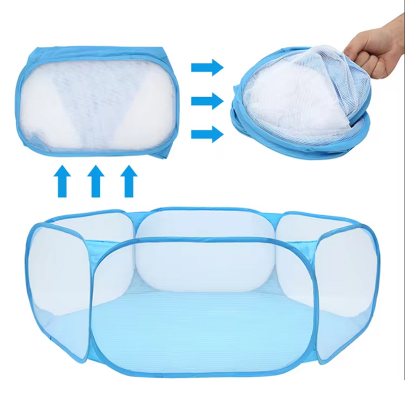 1.2M Ball Pit Ball Pool Foldab - огляд і ціна Outdoor Sport Games For Kids