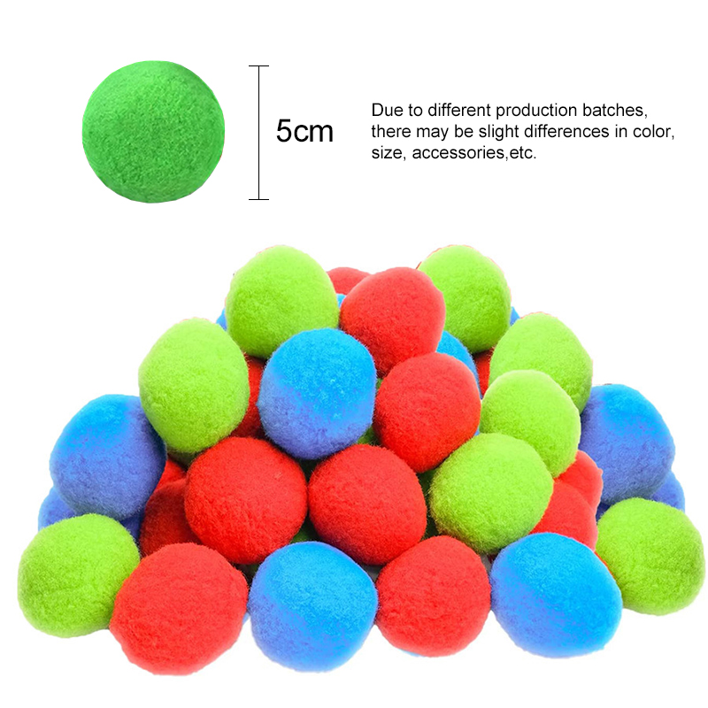 Snowballs/Water Balls Children - огляд і ціна Outdoor Sport Games For Kids