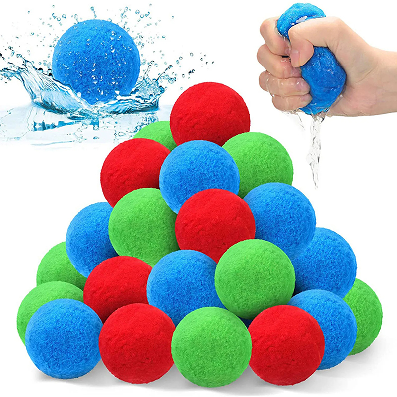 Snowballs/Water Balls Children - огляд і ціна Outdoor Sport Games For Kids