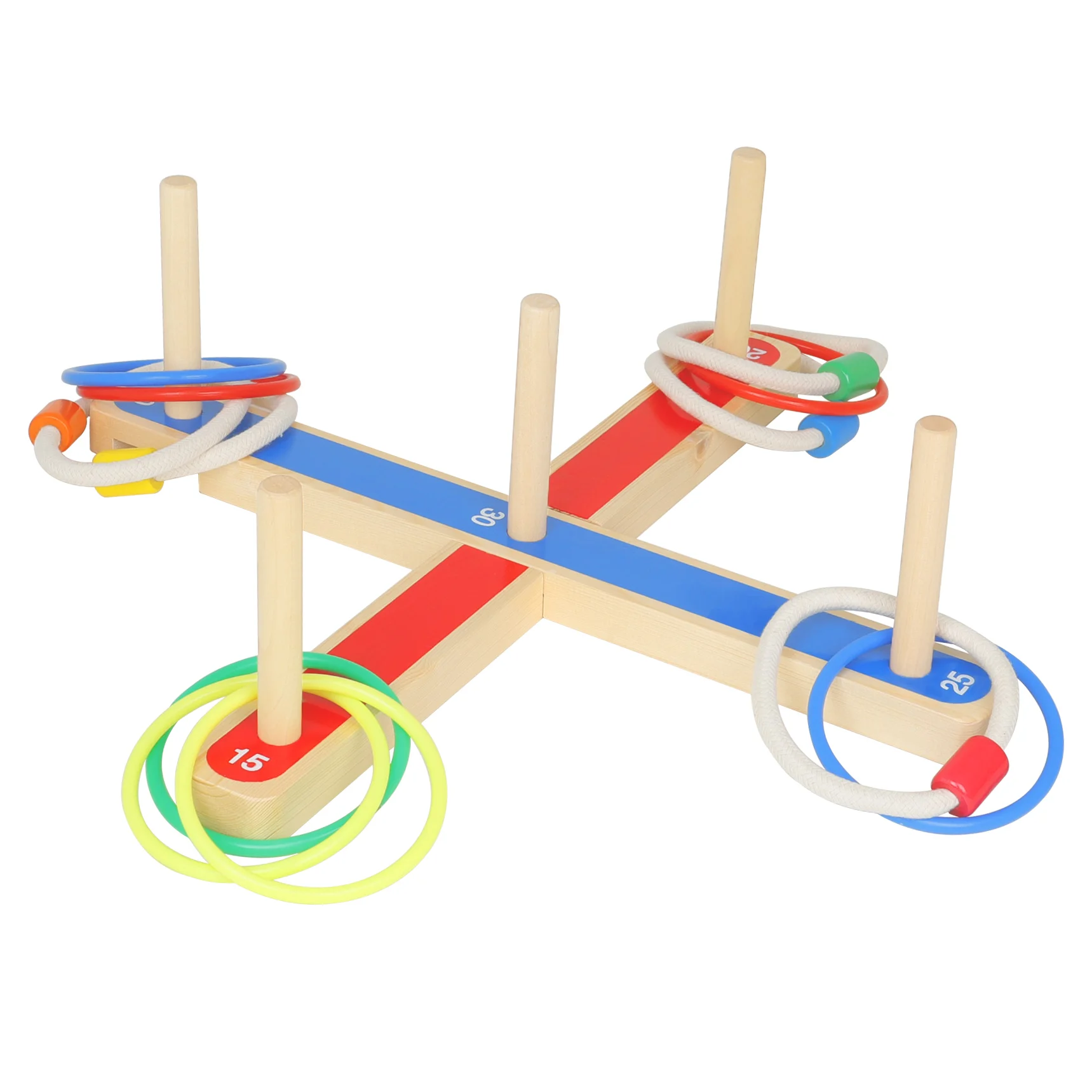Orff Outdoor Game Toy Hoop Rin - огляд і ціна Outdoor Sport Games For Kids