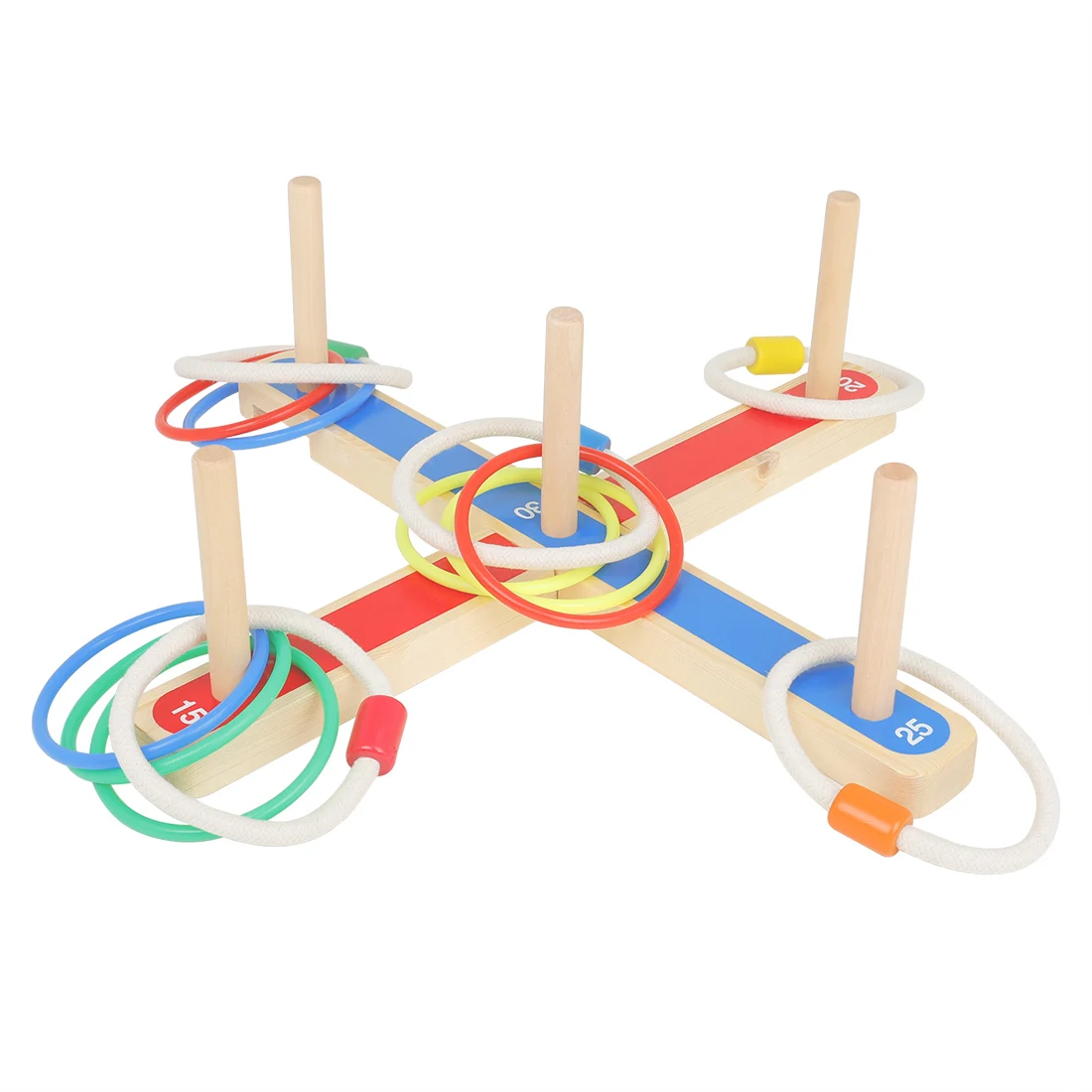 Orff Outdoor Game Toy Hoop Rin - огляд і ціна Outdoor Sport Games For Kids