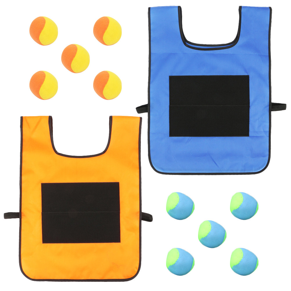 2Sets Children Sticky Ball Ves - огляд і ціна Outdoor Sport Games For Kids