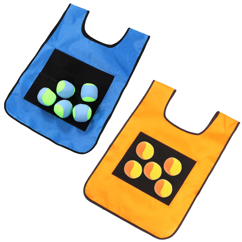 2Sets Children Sticky Ball Ves - огляд і ціна Outdoor Sport Games For Kids