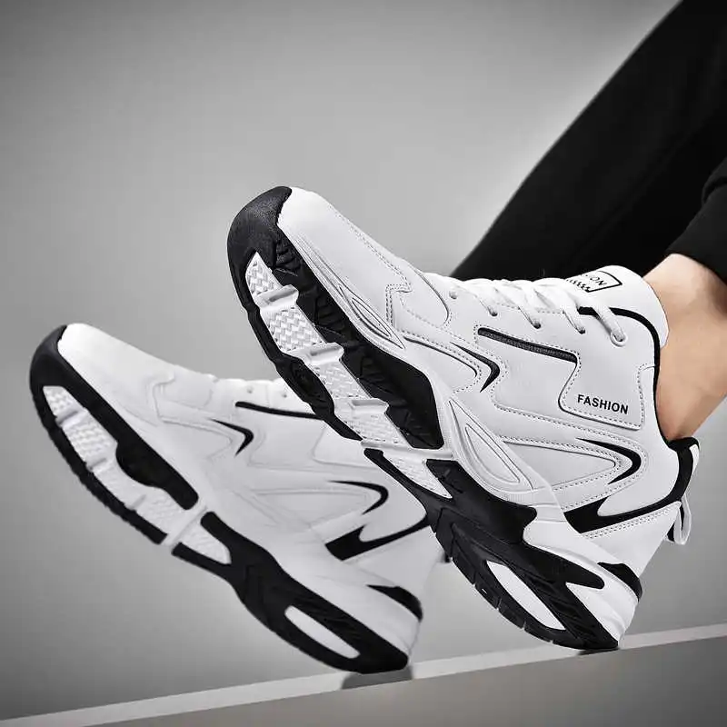 Cold-proof Spring Gym Sneakers - огляд і ціна Outdoor Sport Use Class