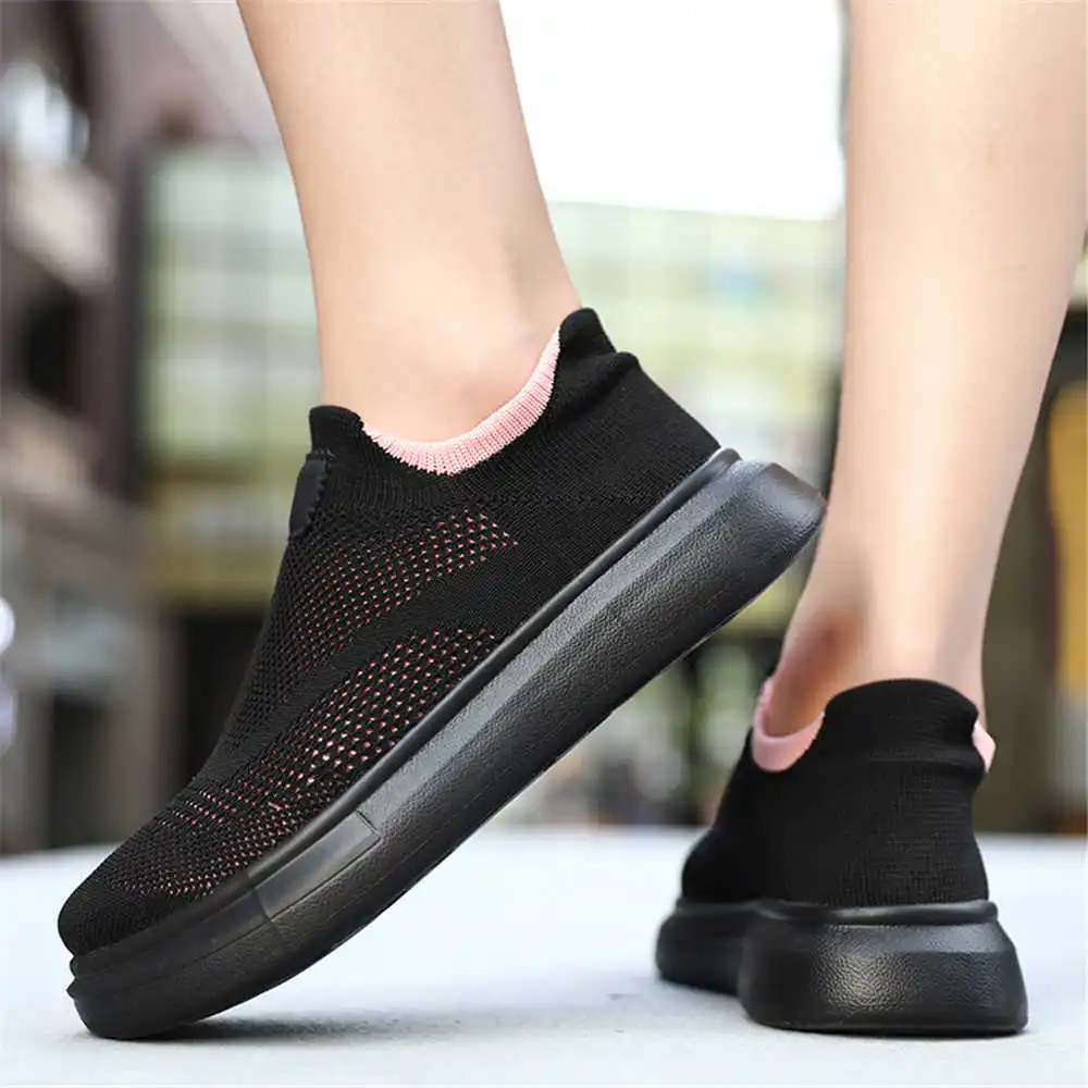 Platform Stockings Brown Shoes - огляд і ціна Outdoor Sport Use Class