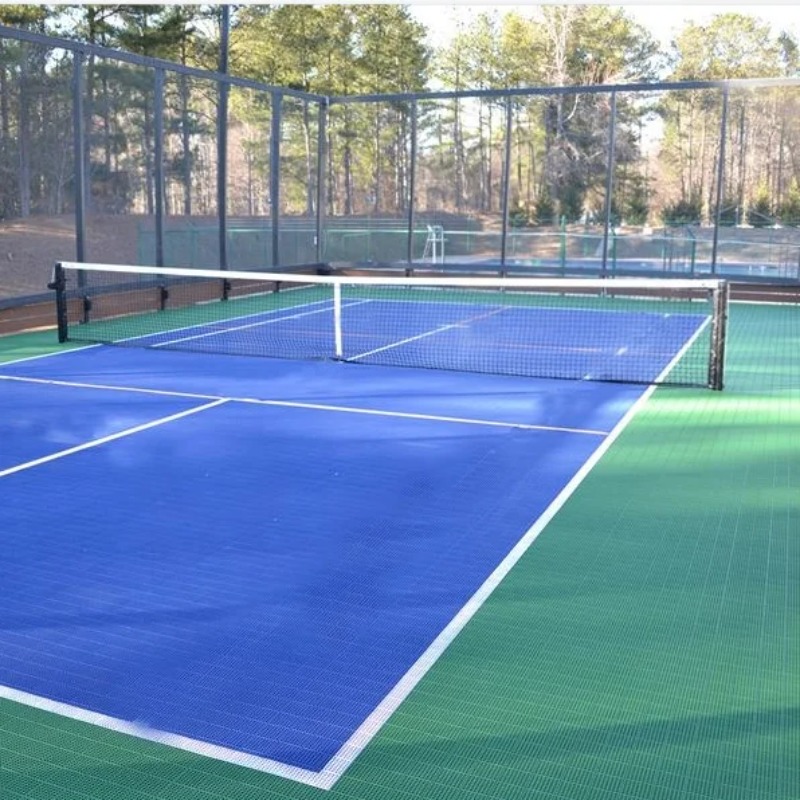 long warranty PP pickleball co - огляд і ціна Outdoor Sport Floor Tiles