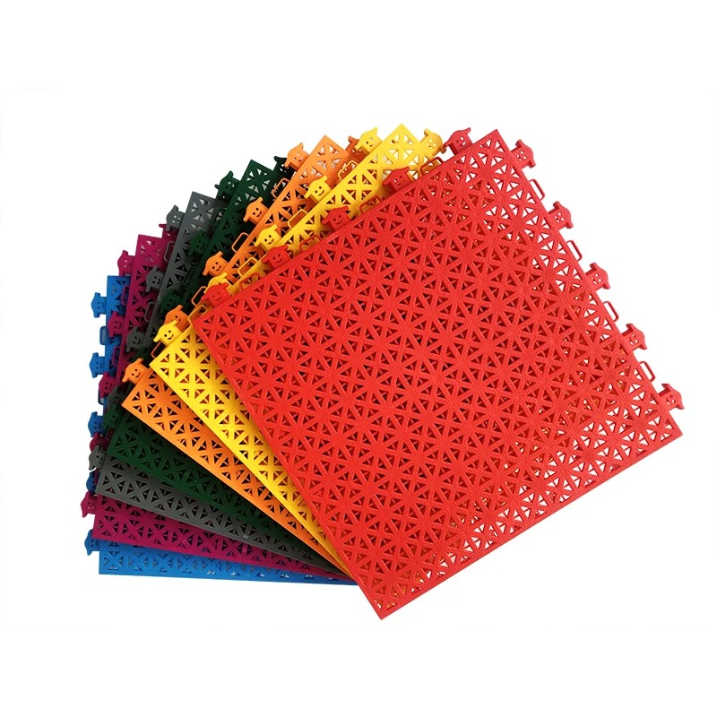 long warranty PP pickleball co - огляд і ціна Outdoor Sport Floor Tiles