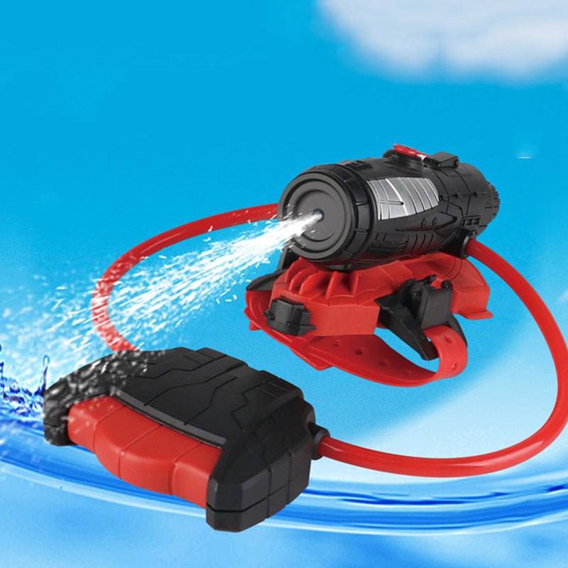 Water Gun Spider Launcher Wris - огляд і ціна Outdoor Sport Games For Kids
