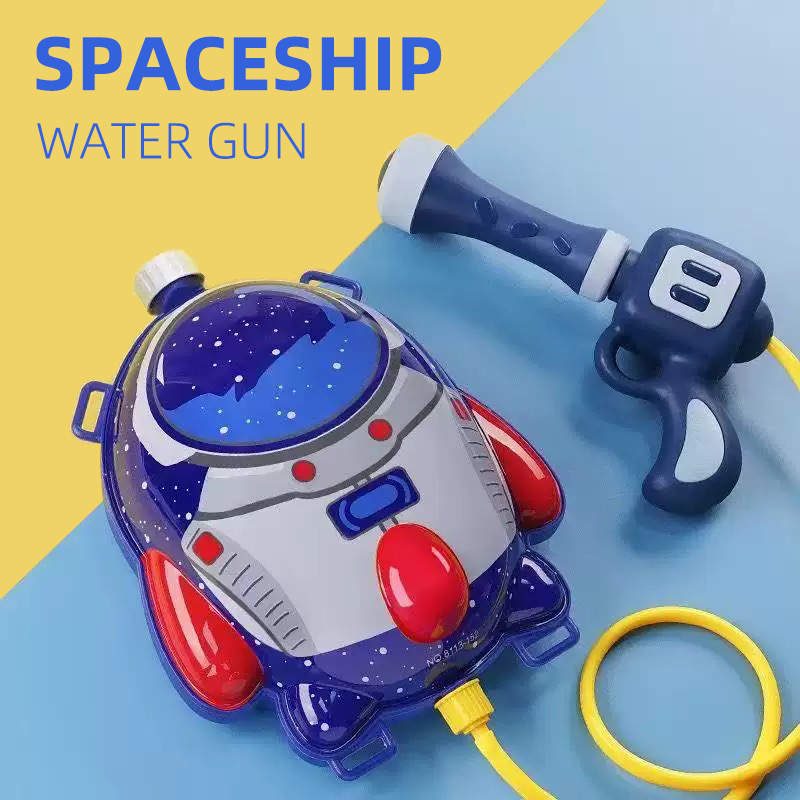 Children Backpack water gun To - огляд і ціна Outdoor Sport Games For Kids