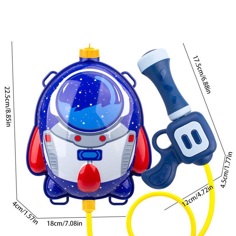 Children Backpack water gun To - огляд і ціна Outdoor Sport Games For Kids